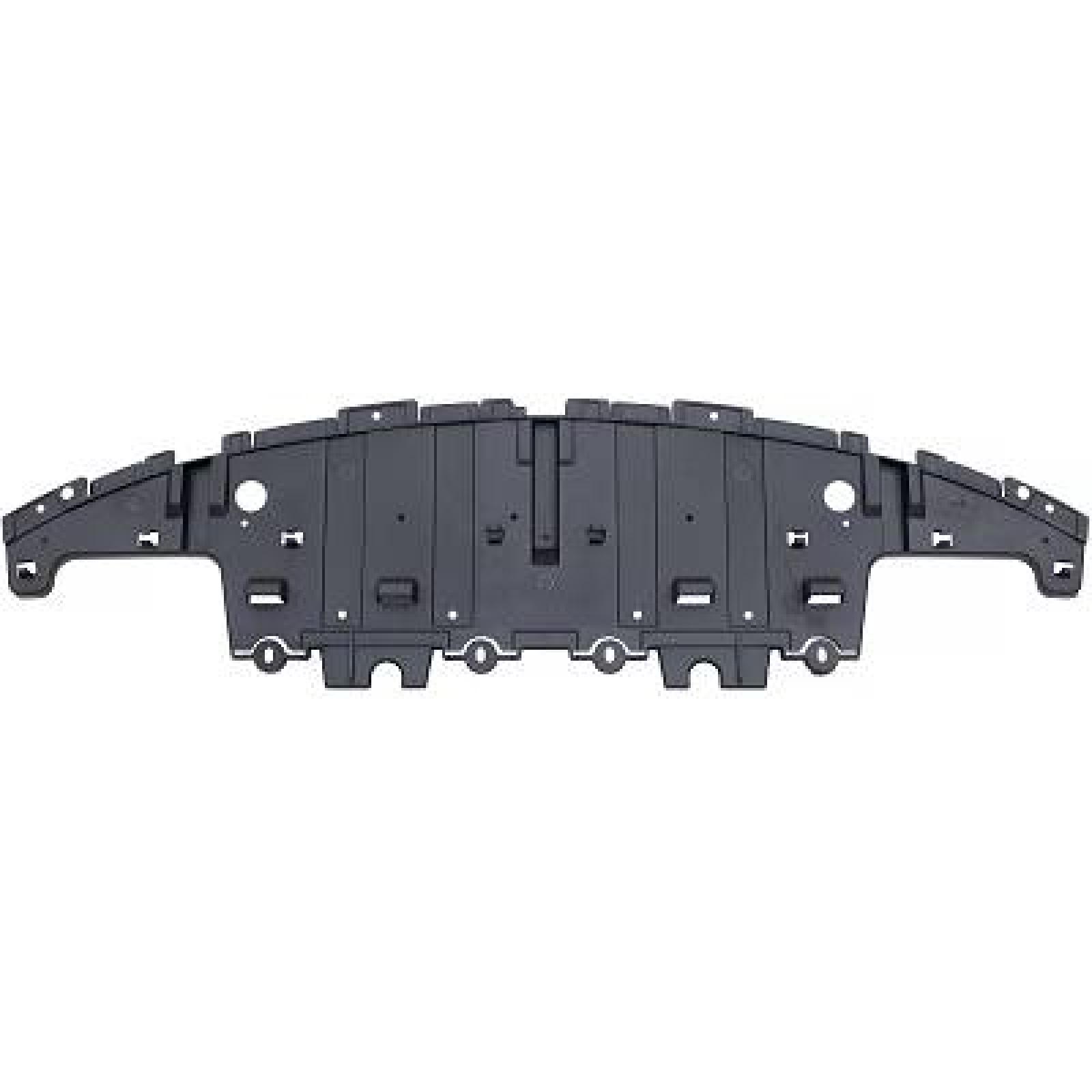 Isolamento do compartimento do motor Inferior para Opel Astra J 12->>