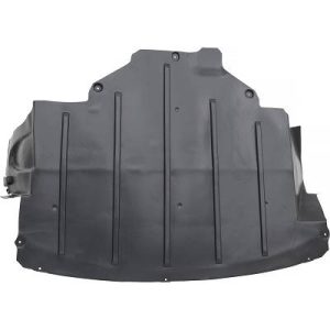 Isolamento do compartimento do motor Inferior para Renault Master 10->>