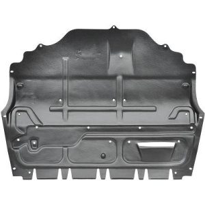 Isolamento do compartimento do motor Inferior para Audi A1 15-18
