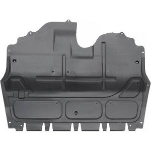 Isolamento do compartimento do motor Inferior para Volkswagen Polo 3/5 portas 09-14