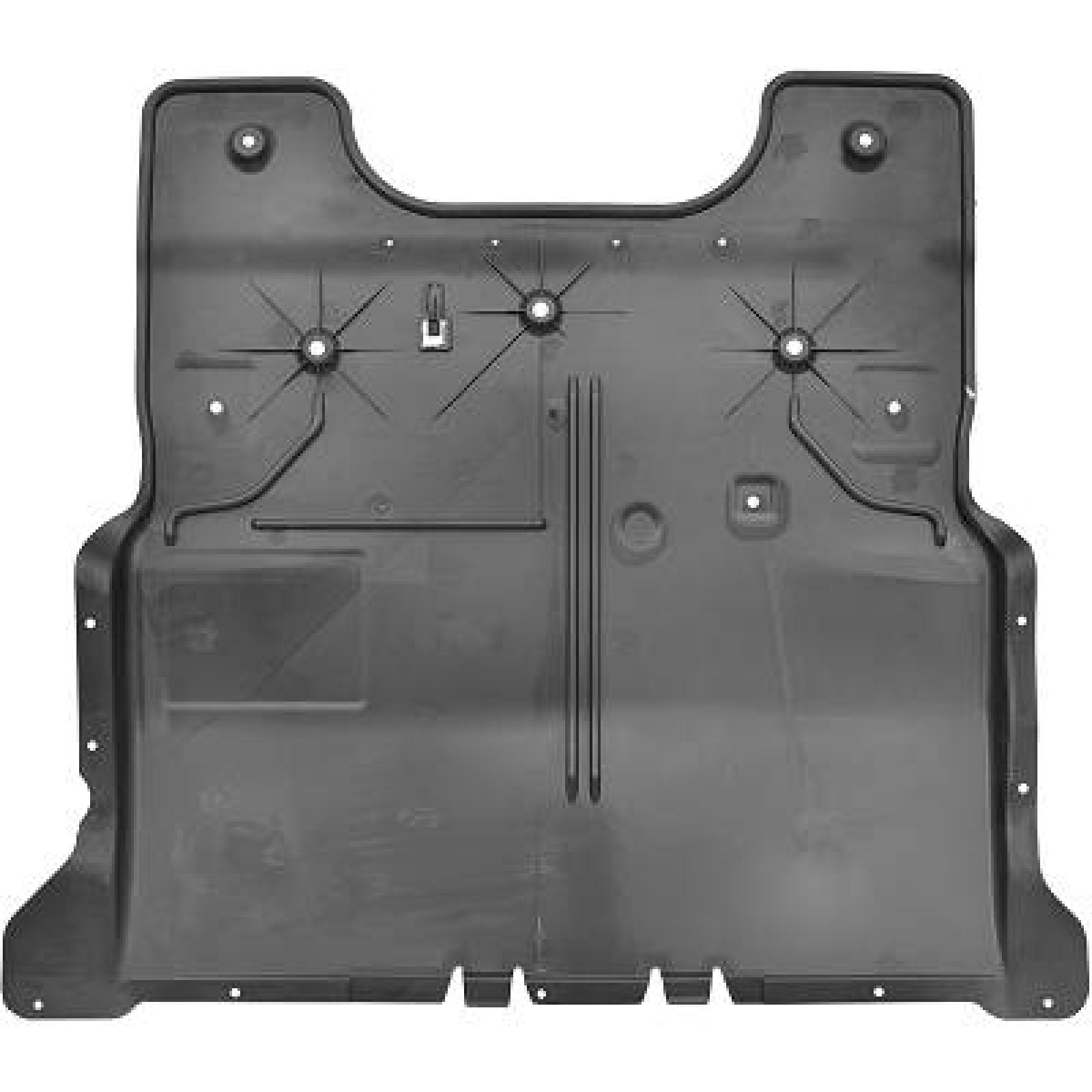 Isolamento do compartimento do motor Inferior para Volkswagen T-Cross 24->>