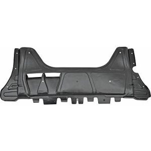 Isolamento do compartimento do motor Inferior para Volkswagen Golf VII Berlina/Carrinha 12-17