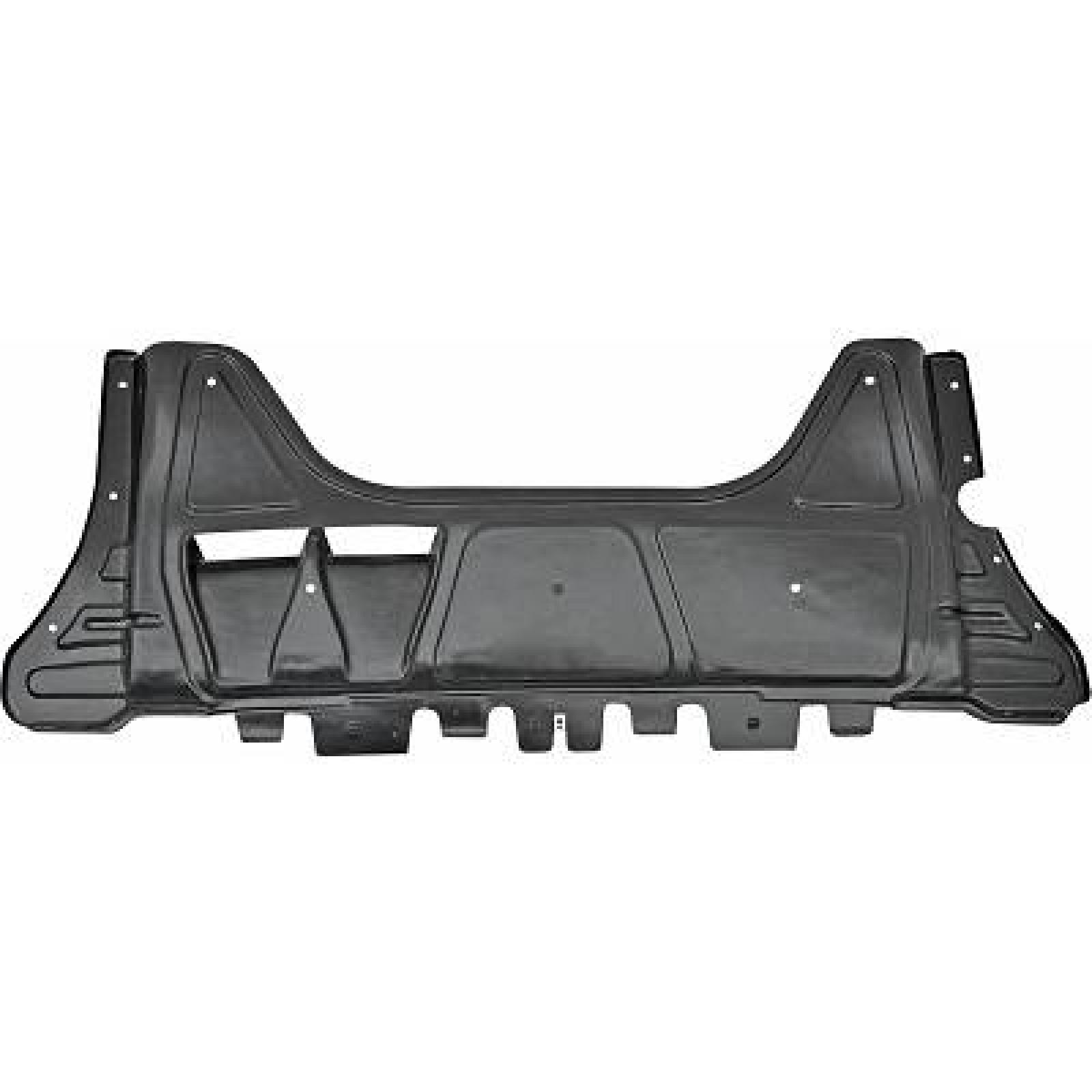 Isolamento do compartimento do motor Inferior para Volkswagen Golf VII Berlina/Carrinha 12-17