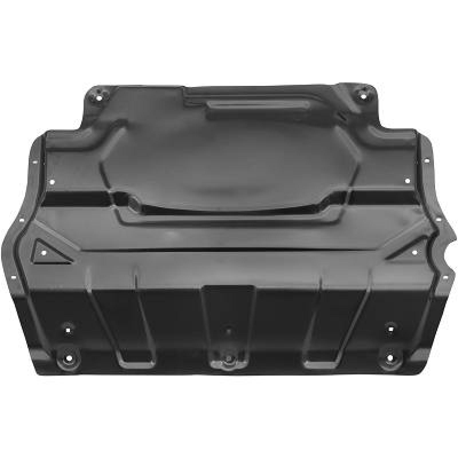 Cobertura do motor Inferior para Volkswagen Tiguan (5N) 11-16