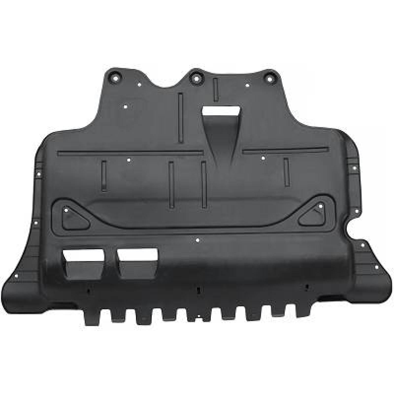 Isolamento do compartimento do motor Inferior para Volkswagen Tiguan (AD1) 16-20