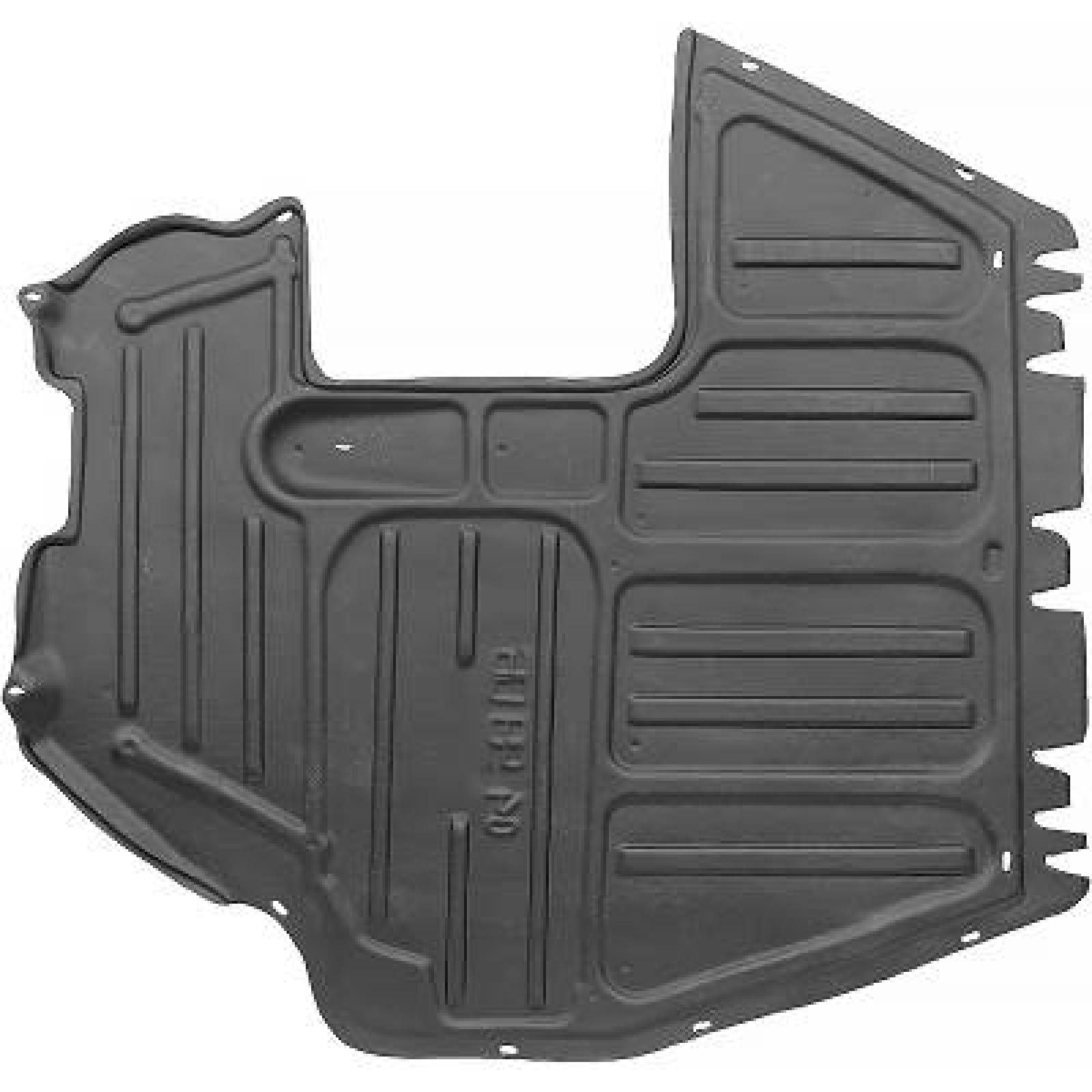 Isolamento do compartimento do motor Inferior para Volkswagen New Beetle 97-10