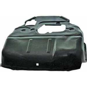 Cobertura do motor para Volkswagen T4 Caravel/Multiv/Transporter 90-03