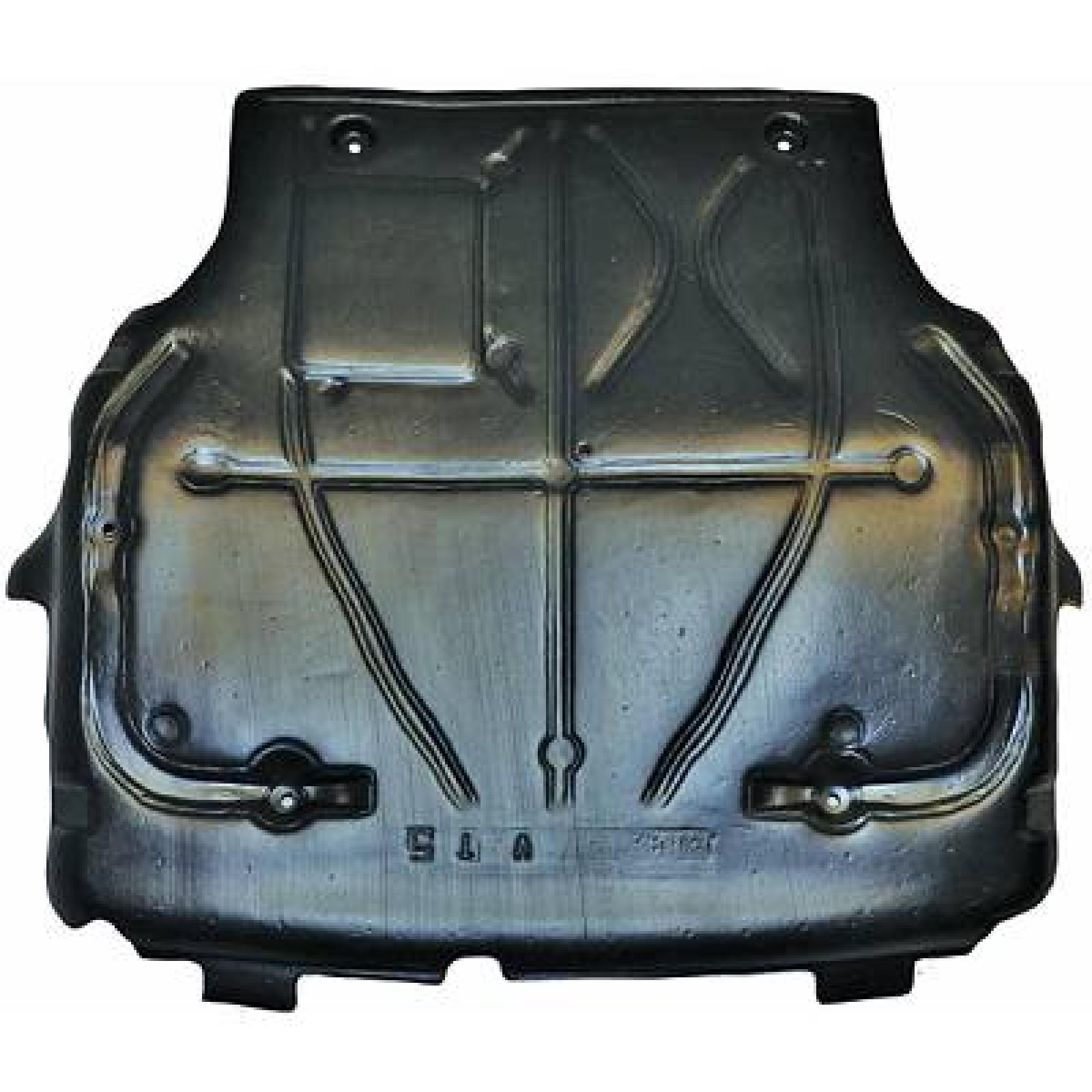 Isolamento do compartimento do motor para Volkswagen T5 Transporter 03-09