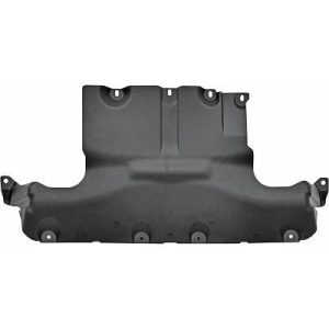 Isolamento do compartimento do motor Inferior para Volkswagen Touareg 10-14