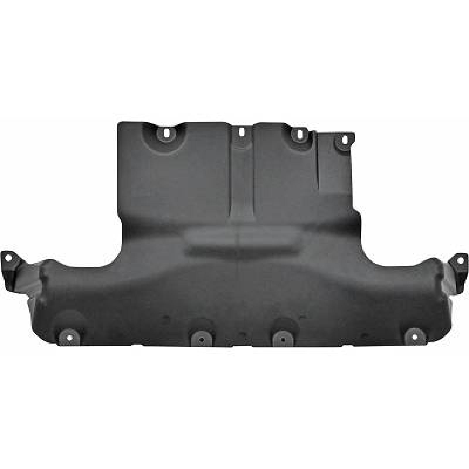 Isolamento do compartimento do motor Inferior para Volkswagen Touareg 10-14
