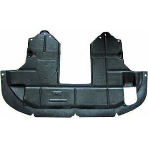 Isolamento do compartimento do motor para Alfa Romeo 147 (Typ 190) 01-04