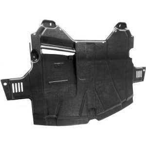 Isolamento do compartimento do motor para Alfa Romeo 156 03-05