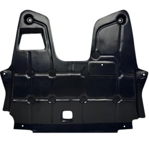 Isolamento do compartimento do motor Dianteiro para Fiat Panda 12->>