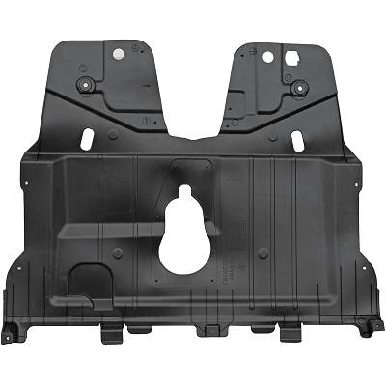 Isolamento do compartimento do motor Inferior para Fiat Tipo 20->>