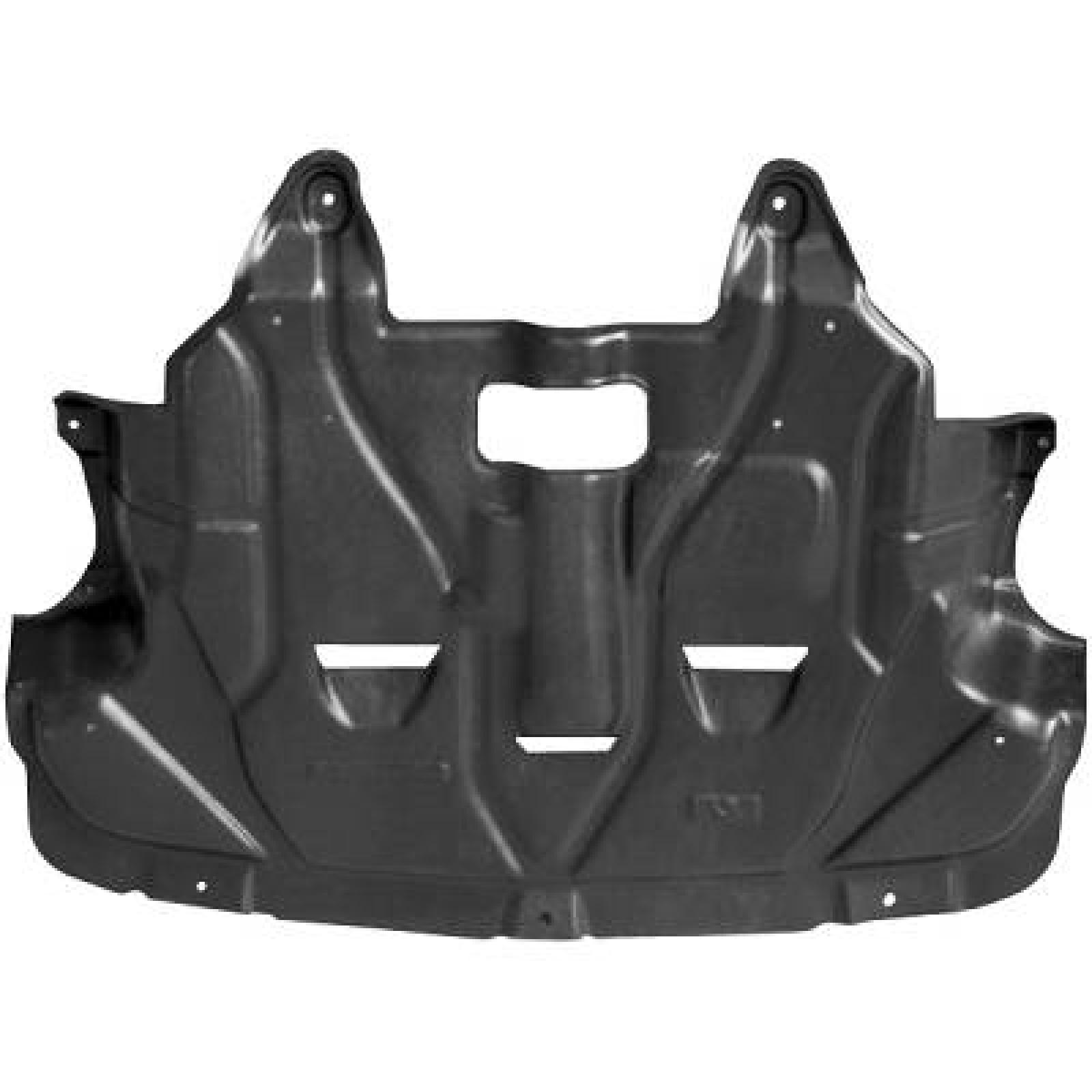 Isolamento do compartimento do motor para Fiat Doblo 01-05