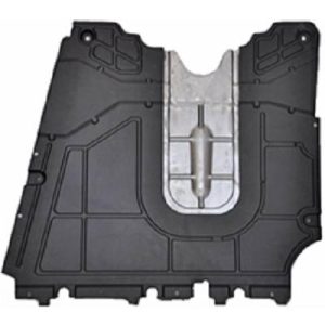 Isolamento do compartimento do motor Inferior para Opel Combo 11->>