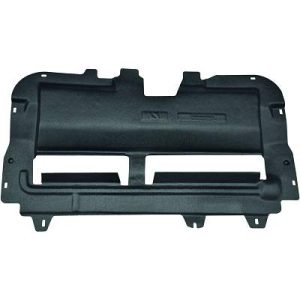 Isolamento do compartimento do motor para Citroen C3 05-09