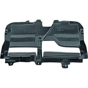 Isolamento do compartimento do motor Inferior para Citroen C3 02-05