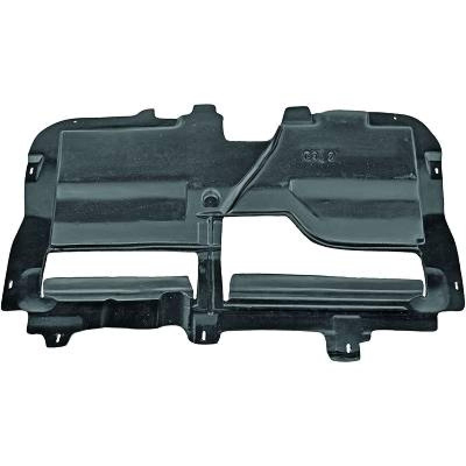 Isolamento do compartimento do motor Inferior para Citroen C3 02-05