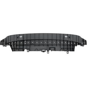 Isolamento do compartimento do motor Inferior para Citroen C3 17->>