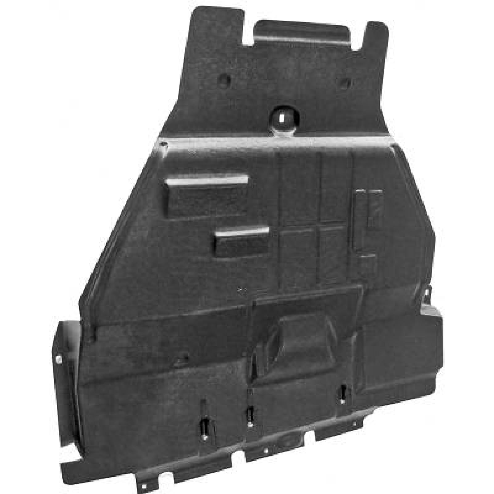 Isolamento do compartimento do motor para Citroen Berlingo 03-08