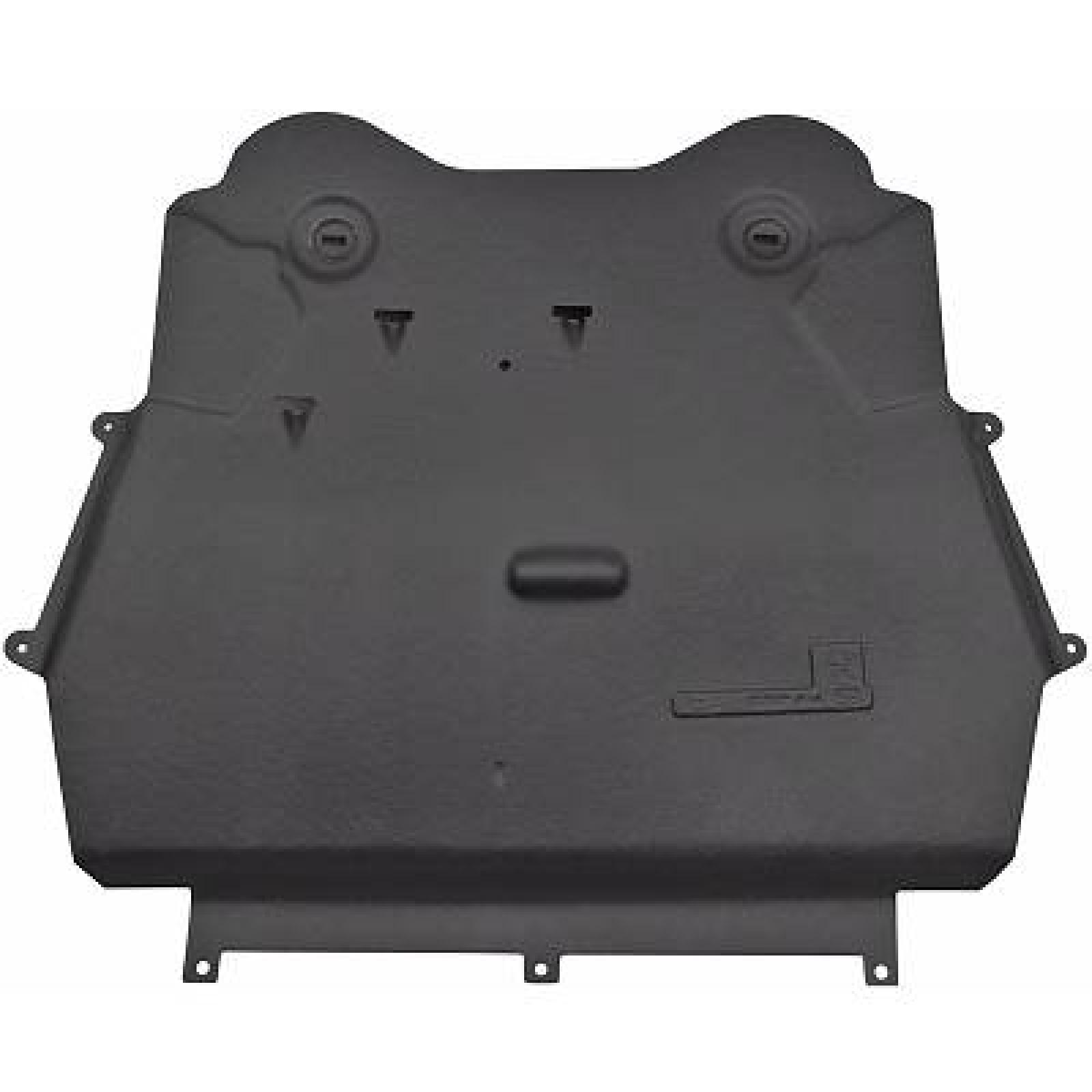 Isolamento do compartimento do motor Inferior para Citroen Berlingo Multispace/Furgão18->>