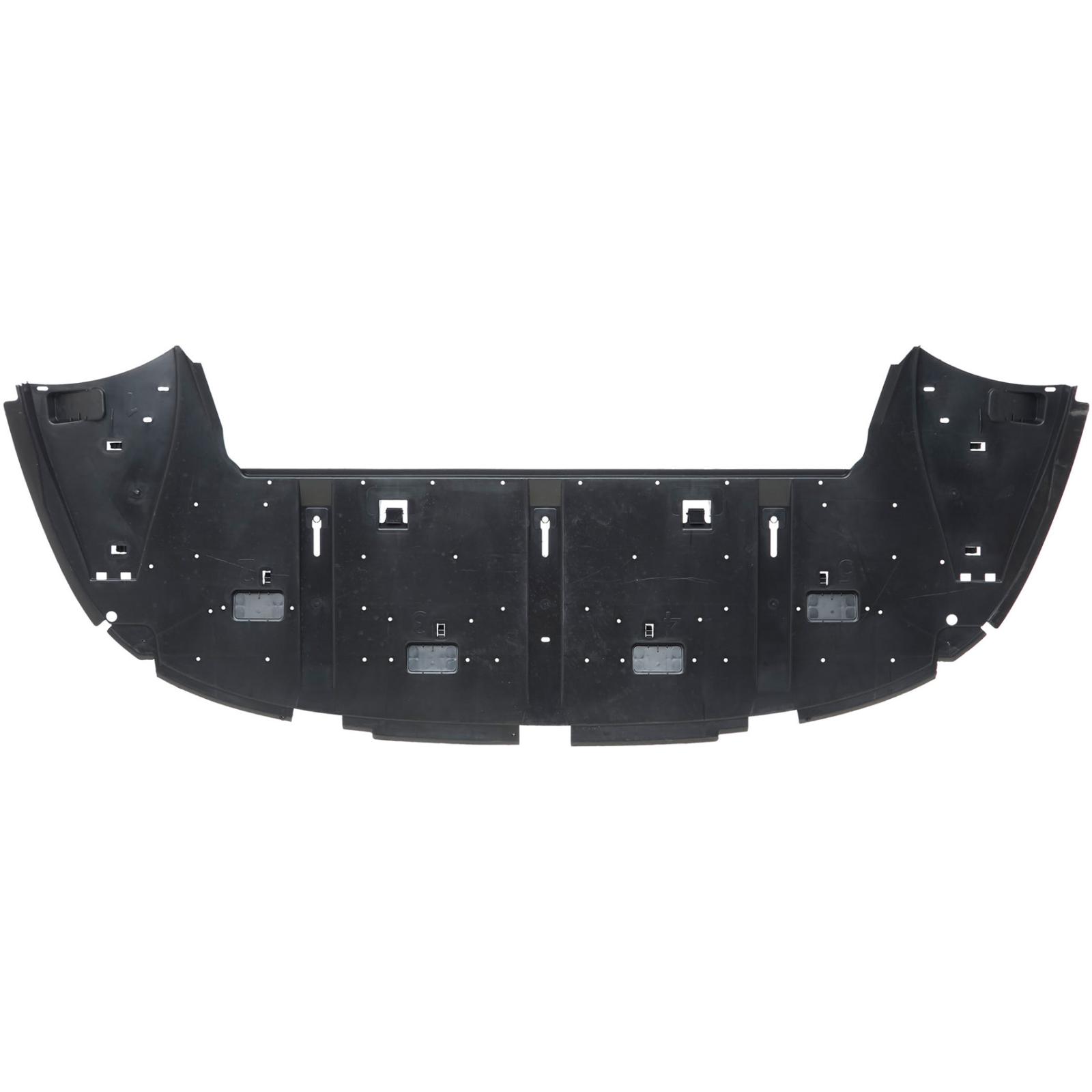 Isolamento do compartimento do motor Dianteiro para Citroen C4 3/5 portas 04-09