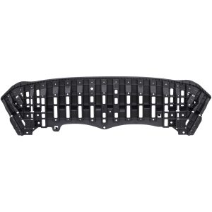 Revestimento, saia frontal Dianteiro para Peugeot 108 14->>