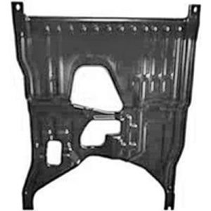 Isolamento do compartimento do motor Inferior para Fiat Fiorino / Qubo 07-16