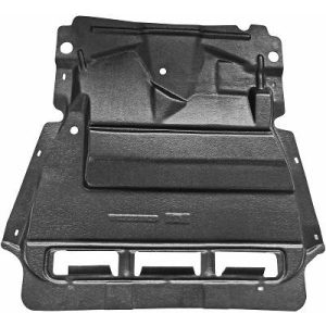 Isolamento do compartimento do motor para Citroen C8 02->>