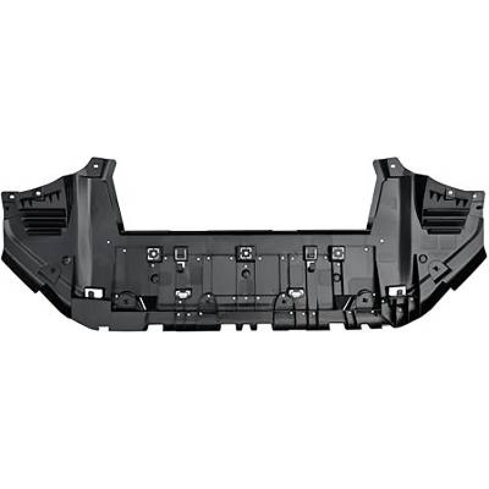 Isolamento do compartimento do motor Inferior para Citroen Jumpy / Spacetourer 16->>