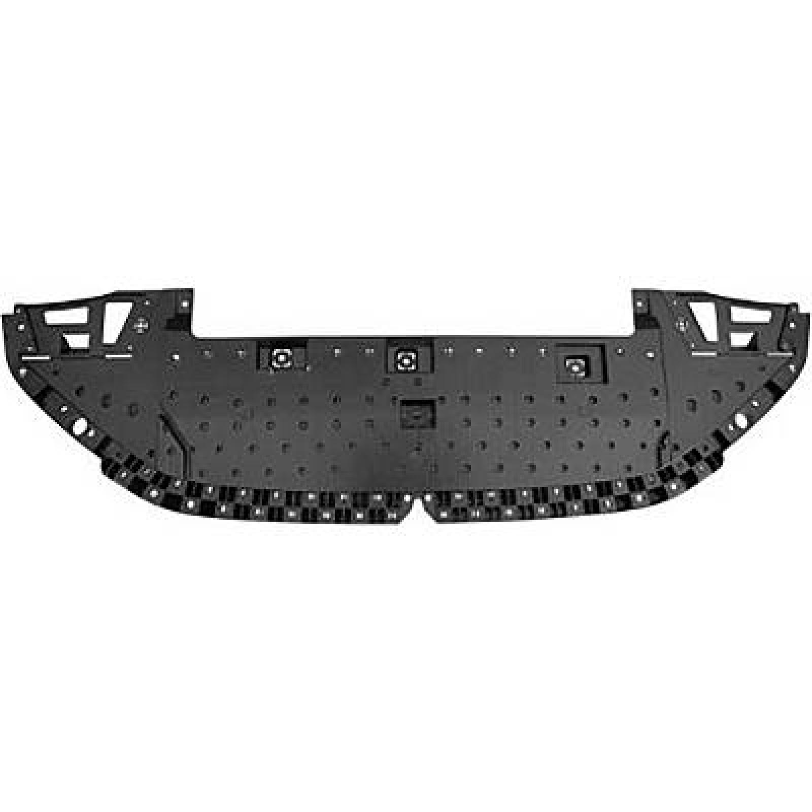 Isolamento do compartimento do motor Inferior para Peugeot 208 II 19->>