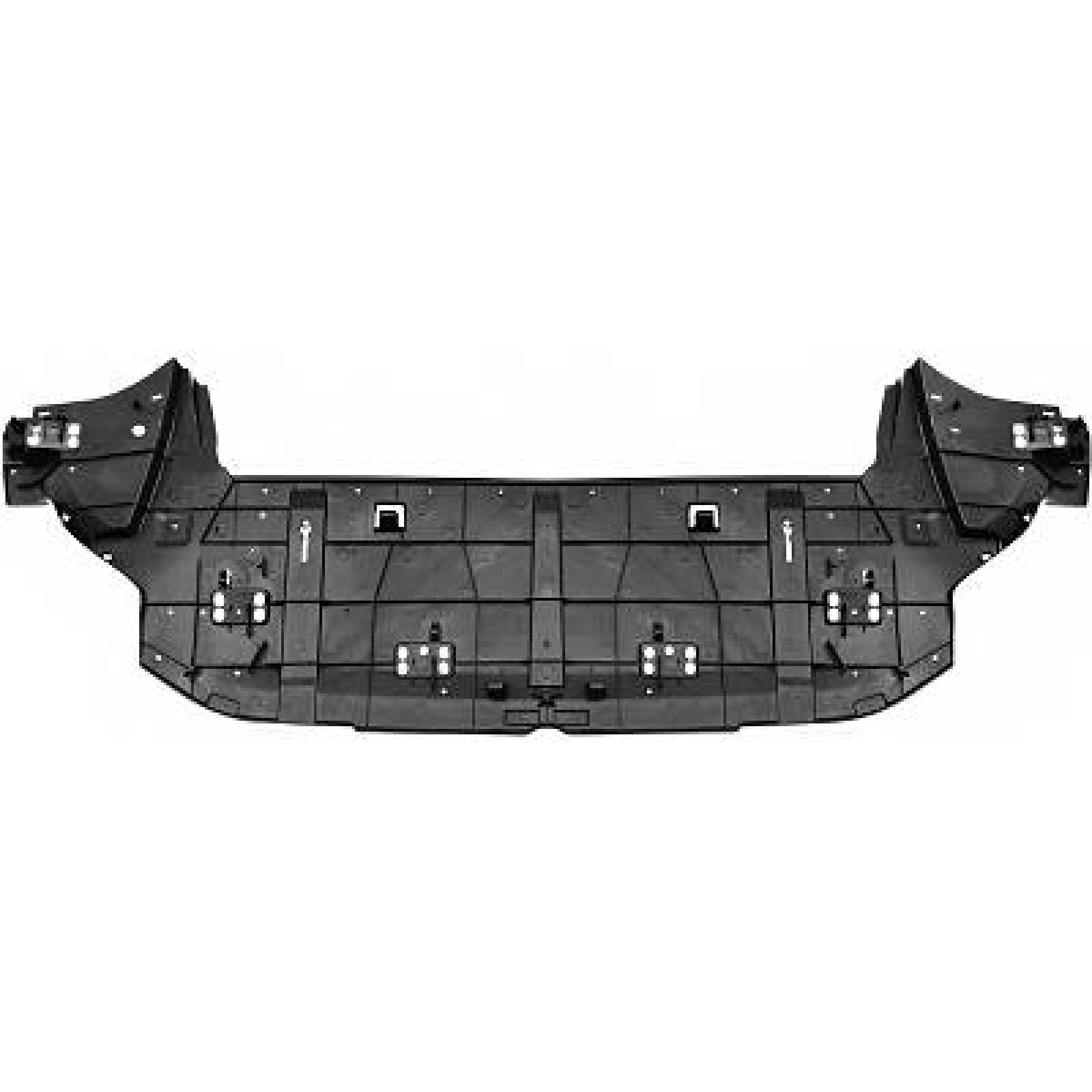 Isolamento do compartimento do motor Inferior para Peugeot 308 Berlina/Carrinha 07-11