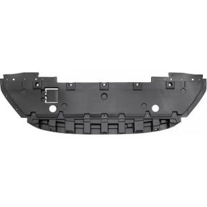 Isolamento do compartimento do motor Inferior para Renault Captur 20->>