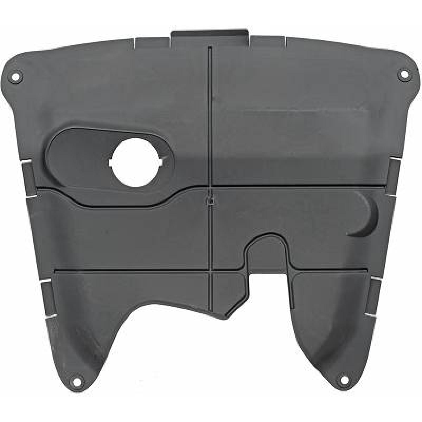 Isolamento do compartimento do motor Inferior para Renault Kangoo 98-03