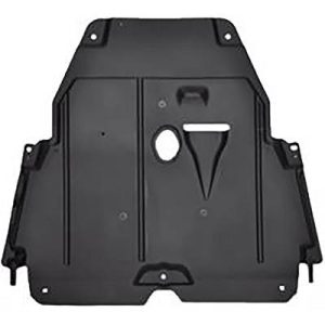 Isolamento do compartimento do motor Inferior para Renault Captur 13-17