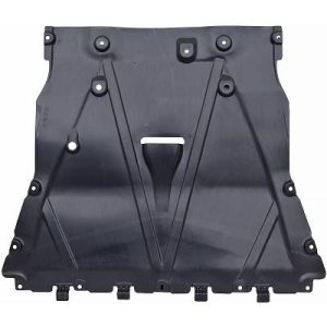 Isolamento do compartimento do motor Inferior para Renault Clio V 19->>