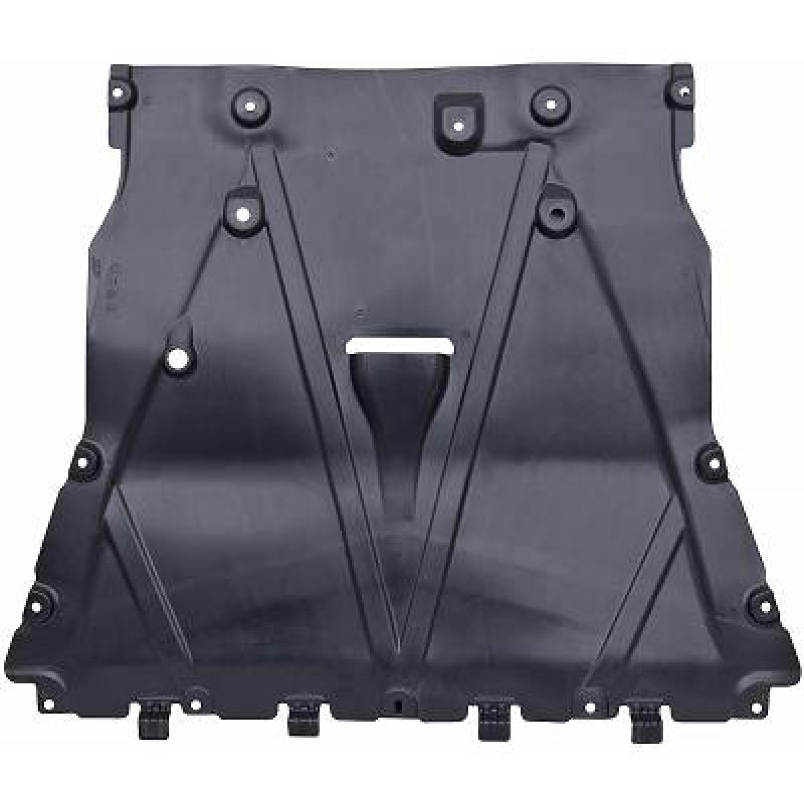 Isolamento do compartimento do motor Inferior para Renault Clio V 19->>