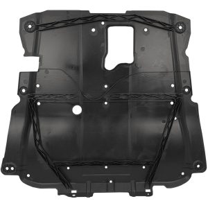 Isolamento do compartimento do motor Inferior para Renault Express 21->>