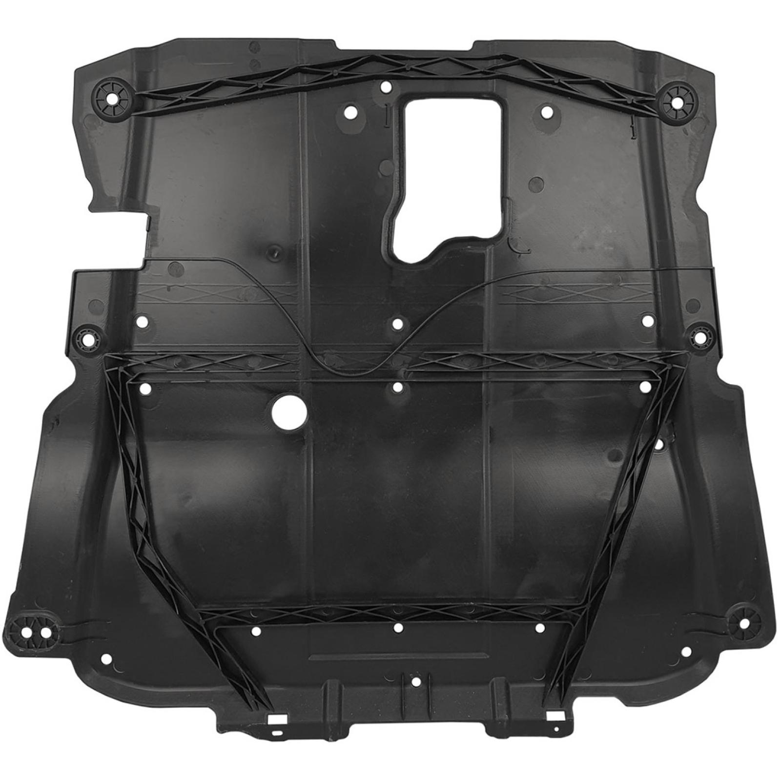 Isolamento do compartimento do motor Inferior para Renault Express 21->>
