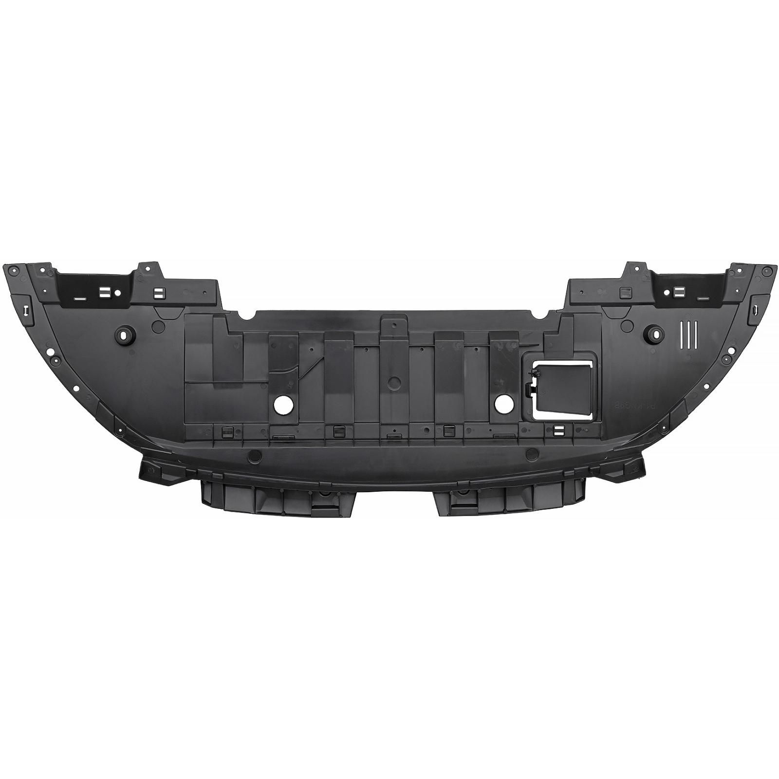 Isolamento do compartimento do motor para Renault Rapid 21->>