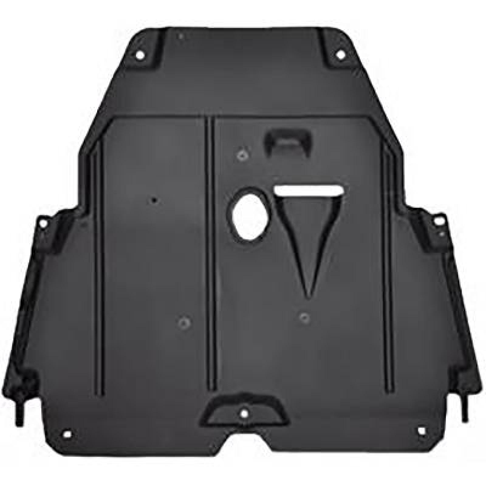 Isolamento do compartimento do motor Inferior para Renault Megane IV 16->>