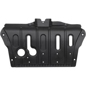 Isolamento do compartimento do motor Inferior para Dacia Duster 10-13