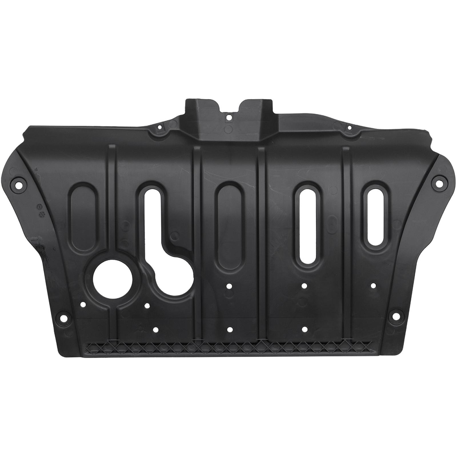 Isolamento do compartimento do motor Inferior para Dacia Duster 10-13