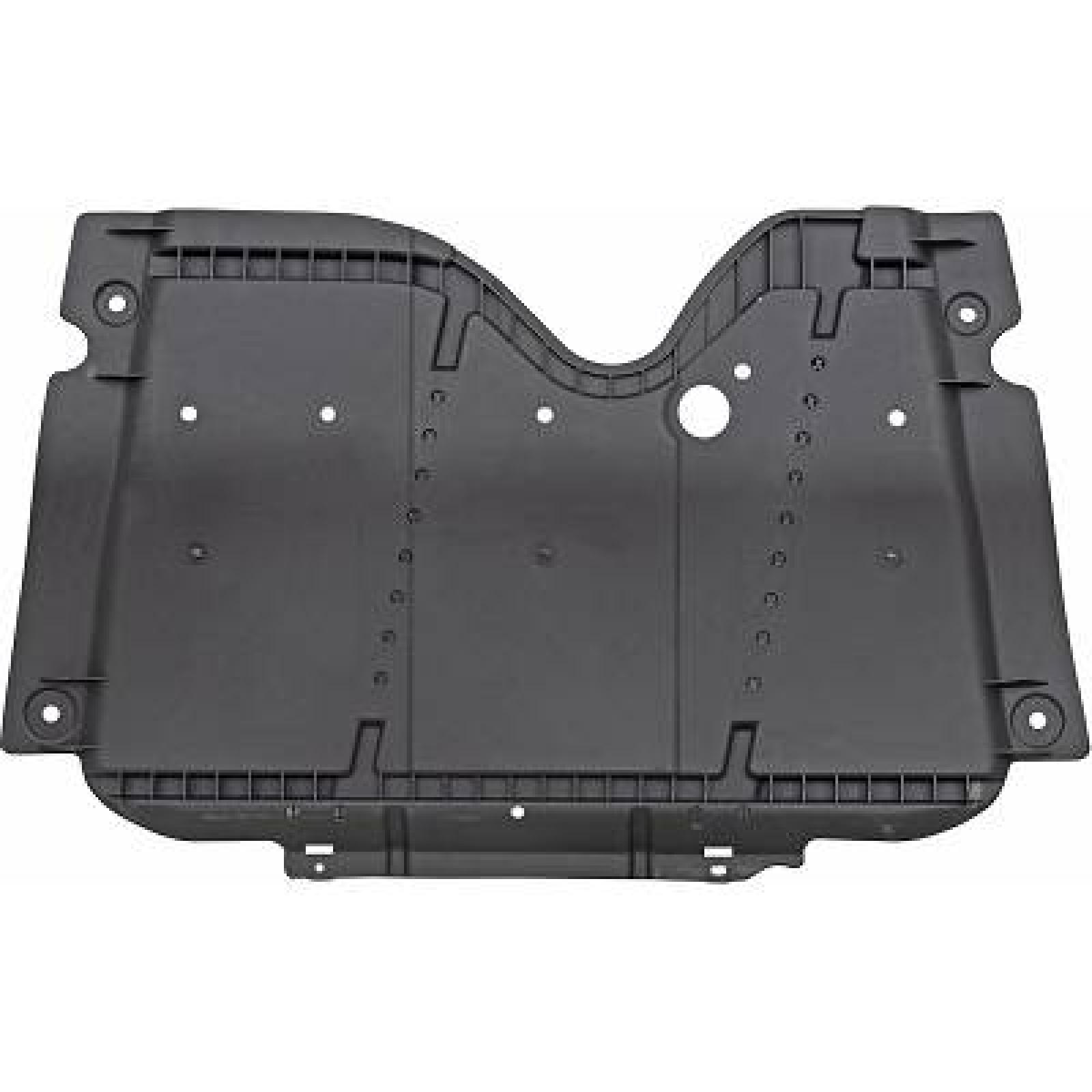 Isolamento do compartimento do motor Inferior para Dacia Sandero II 12-16