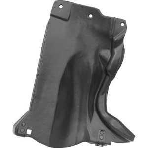 Isolamento do compartimento do motor Direito para Mazda 3 Hatchback 3/5 03-06