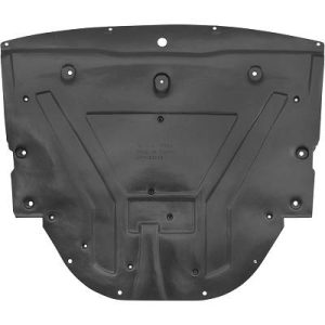 Isolamento do compartimento do motor para Nissan Qashqai 14-17