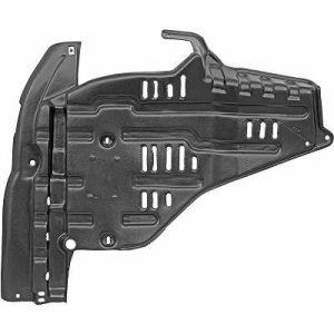 Isolamento do compartimento do motor Dianteiro Esquerdo para Suzuki SX4 06-09