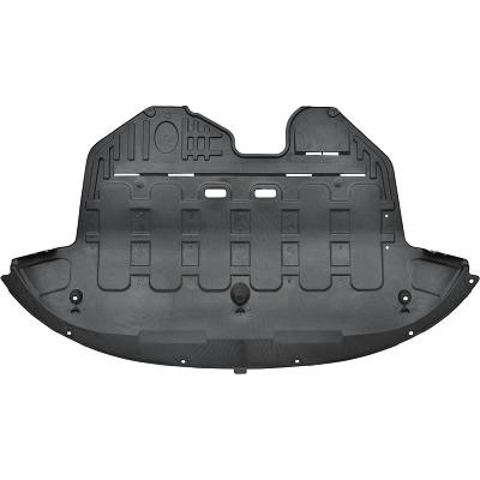 Isolamento do compartimento do motor Inferior para Kia Sportage 10->>