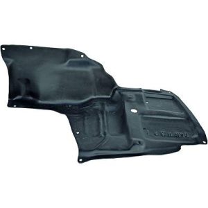 Isolamento do compartimento do motor Esquerdo para Toyota Corolla 3/5 portas 01-07